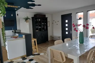 Image de Maison 8 personnes.