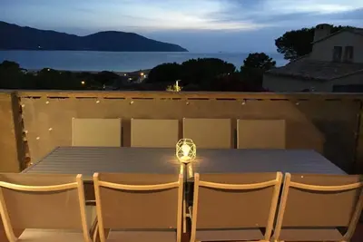 Image de Villa vue mer 50m de la plage