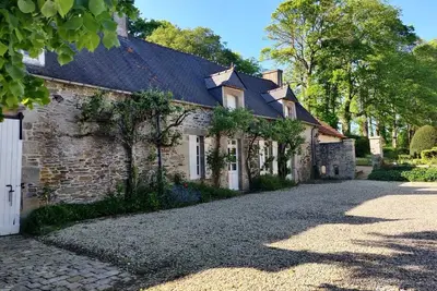 Le gîte Terre - Château de la Guyomarais