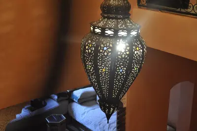 Image de Riad entier Medina. 3 chambres a coucher