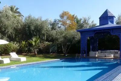 Image de Villa Palmeraie Marrakech