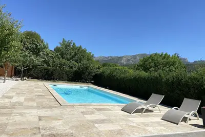 Location d'appartement à Gemenos à 15 min du port de Cassis