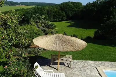 Image de Gîte Au moulié, near jazz in Marciac