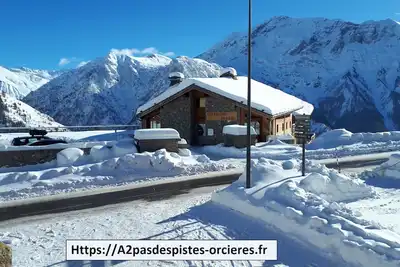 Image de T2 Chalet D'Orcieres