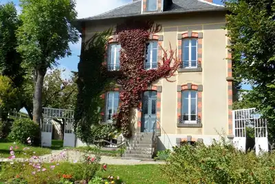 Image de Maison de famille au coeur du Cantal