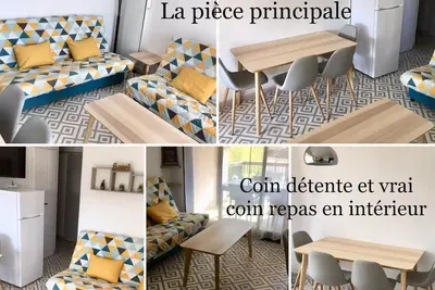 Image de Appartement 2 pièces / 4 personnes