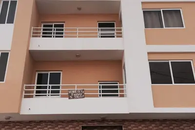 Image de Appartement à loue. sur l'ile de Sao Vicenter à Mindelo près de la plage