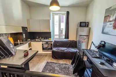 Image de T1 Bis Hypercentre Biarritz Plage à pied