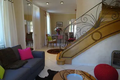 Image de Gîte indépendant sur 2 niveaux