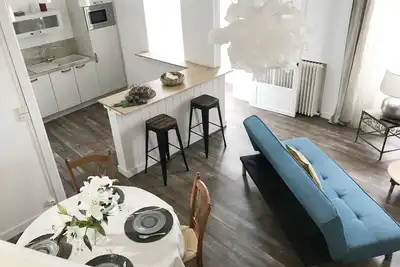 Image de La Charmaie Gîtes & Spa - 4 pers 20' La Rochelle