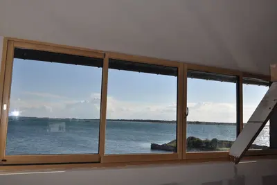 Image de petit coin de paradis pour vacances de reve atelier de Louis 5 p. vue acces mer