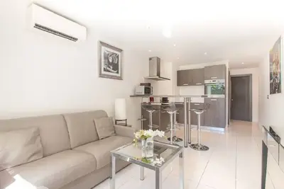 Image de Croisette Carlton: 2bdr Apartment