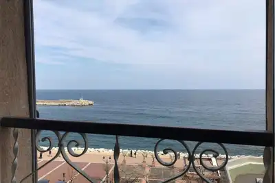 Image de Grand Appartement - vue mer - Vieux Bastia - 2 Ch