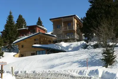 Image de Chalet Les Trappistes 10 personnes à Chamrousse 1750m