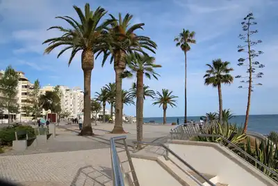 Image de Armação de Pêra, Joli T2 climatisé proche de la mer + Fibre optique