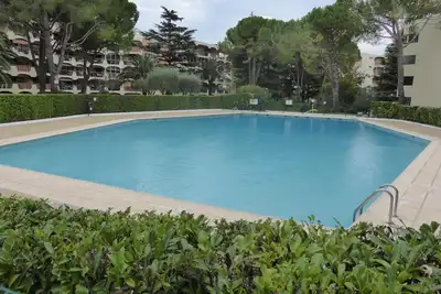 Image de Appart 4 pers  très soigné Mandelieu la napoule - Idéal festival de Cannes