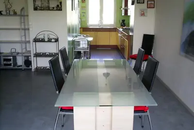 Image de Appart’MEUBLЀ Nancy-Laxou 90M² 1 à 6 Personnes