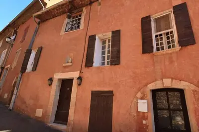 Image de Au coeur du Village de Roussillon
