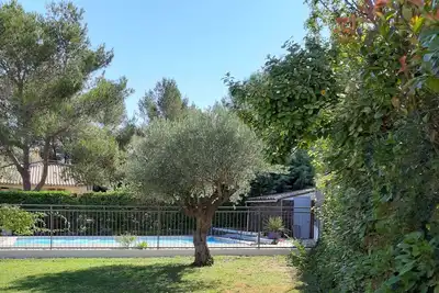 Image de Belle villa climatisée de 200m² au Nord de Montpellier dans quartier résidentiel