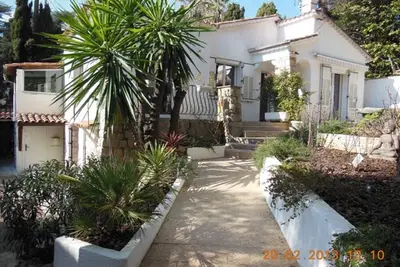 Image de Appartement haut de villa