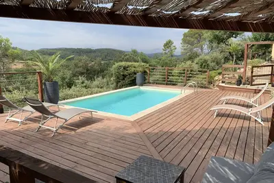 Image de Maison dans les collines du Var