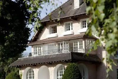 Image de L Escale - Orge - Maison d'HĂ´tes l'Escale -Thermes De Bains Les Bains