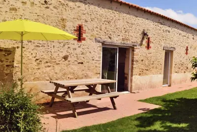 Image de La Mésange - Gîte 5 personnes avec piscine couverte et chauffée