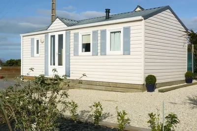 Image de Mobilhomme Sur Terrain Prive