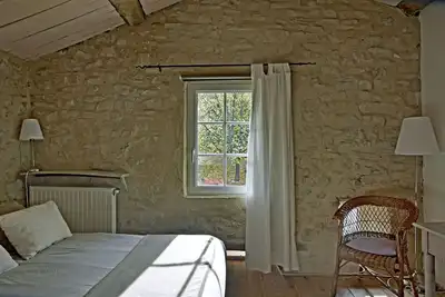 Image de Charmant gîte \"Malia\" au calme face au Mont Ventoux