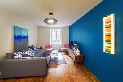 Image de Appartement duplex avec terrasse - centre historique de Quimper