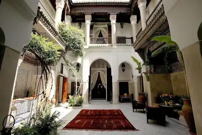 Image de Riad Safar à Marrakech