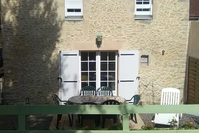 Image de Location Maison 3km des plages du Débarquement Arromanches. Ryes 6km Bayeux