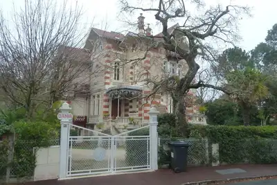 Image de Un petit studio au calme en hauteur  dans  la ville d'hiver d'Arcachon