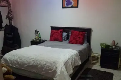 Maison sur la route de Marrakech pour 6 personnes