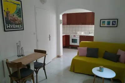 Image de Appartement cosy dans quartier calme de Toulon