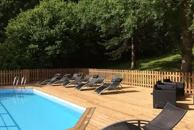 Image de Villa du chêne Périgord 6/8 personnes