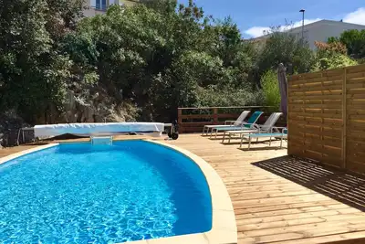 Image de Maison de vacances avec piscine et jardin aux portes de Montpellier