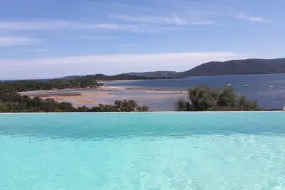 Image de Villa Vue Mer, Piscine, 3km Plage Cala Rossa 5 Km Plage Pinarelo