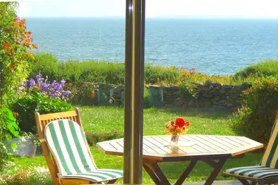 Image de T2 Bretagne sud belle vue  mer, calme, plage,