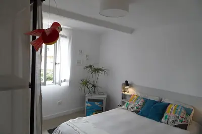 Image de Une maison sur le Toit avec grande terrasse au centre ville de Montpellier