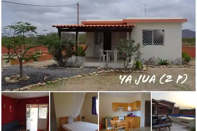 Image de Accommodation for 2 people, swimming pool, bikes in Morro île de Maio