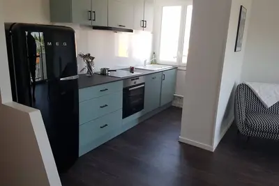 Image de Appartement refait Ă neuf Ă 7 minutes Ă pieds de la plage