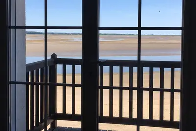Image de Unique : Balcon avec vue imprenable sur la baie de Somme