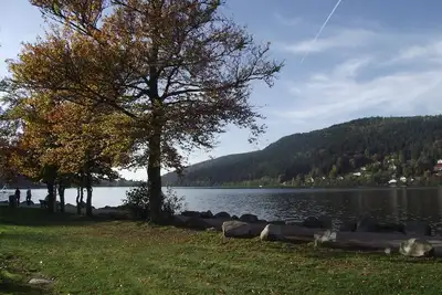 Image de Le Pré du Lac au calme, spacieux et proche du lac