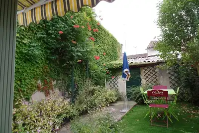Image de Maison avec jardin sans vis à vis dans Bergerac au calme