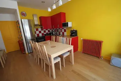 Image de Bel appartement lumineux 75 m2 - 1er étage 9 personnes