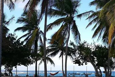 Image de Le Caribbean Appart', 4 étoiles en bord de plage