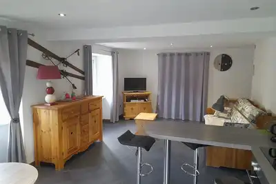 Image de Gîte 2 à 4 personnes