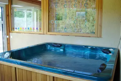 Image de Au lézard doré, Gite de Balnéothérapie avec spa, sauna et hammam en Dordogne