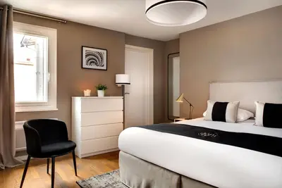 Image de Appartement \"Volnay\" - Centre Historique - 50m2 - 4 personnes